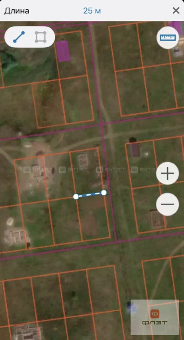 Продажа участка, Арск, Арский район, ул. Фариды Кудашевой - Фото 3