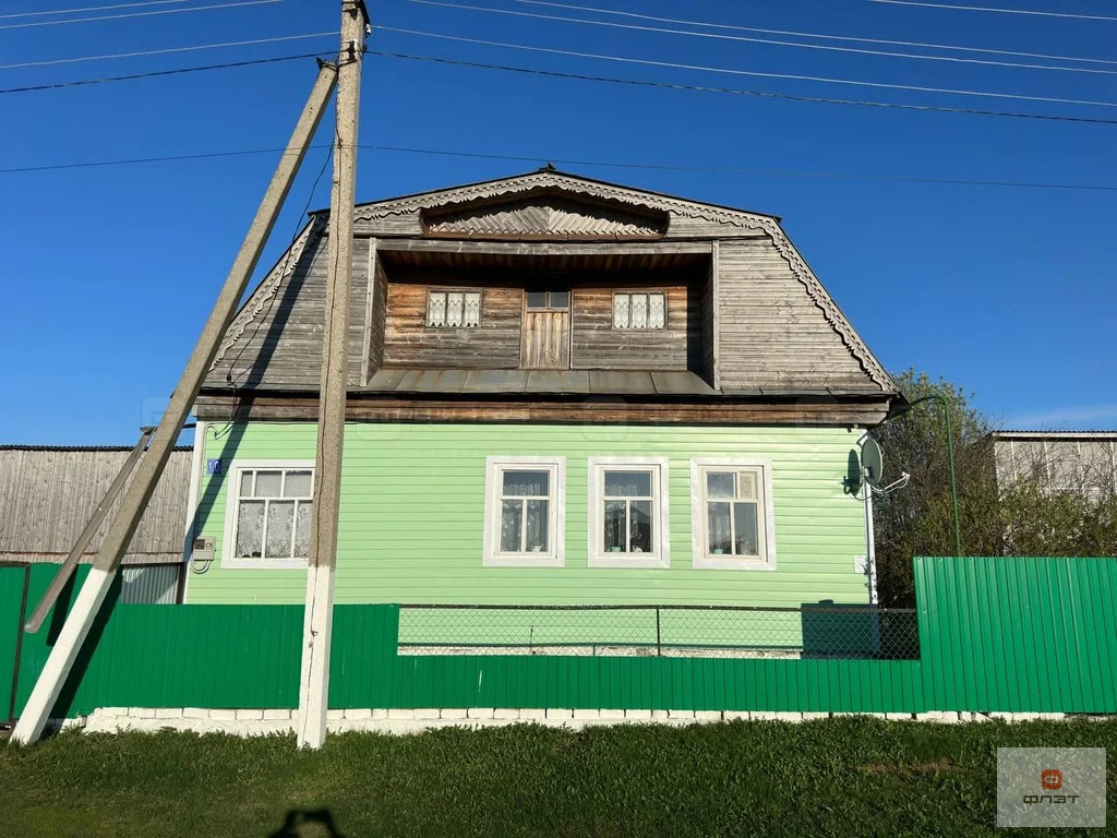 Продажа дома, Мешабаш, Сабинский район, ул. Лесная - Фото 0