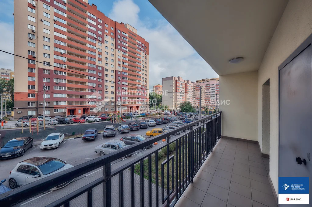Продажа квартиры, Рязань, Шереметьевская улица - Фото 14