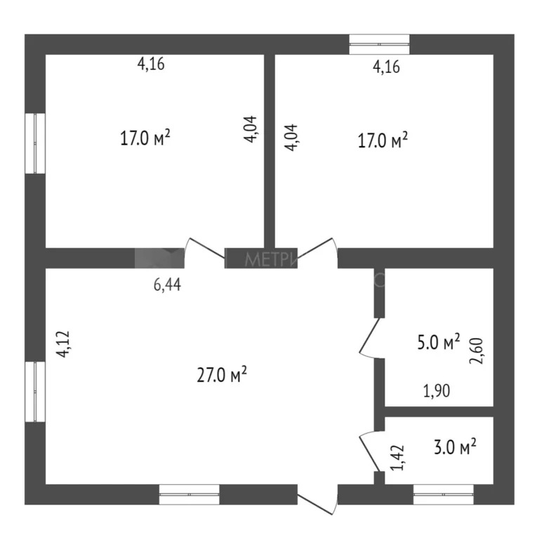 Продажа дома, Ушакова, Тобольский район, Тобольский р-н - Фото 13