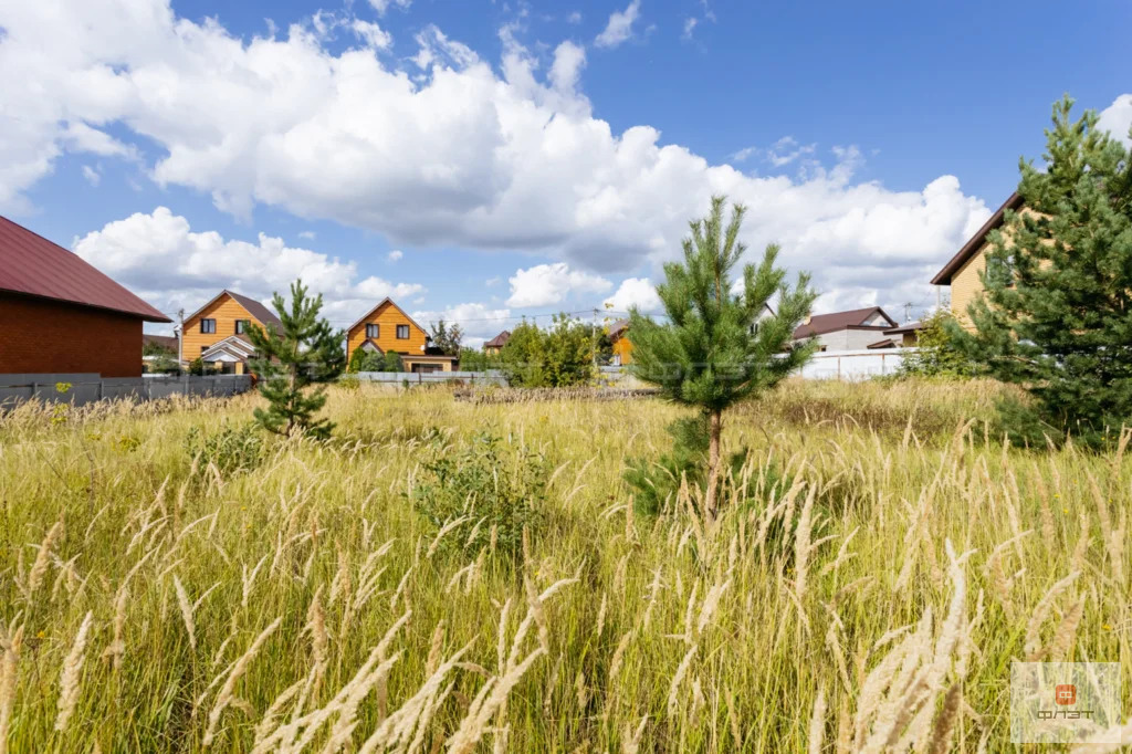 Продажа участка, Высокая Гора, Высокогорский район, ул. Ягодная - Фото 5