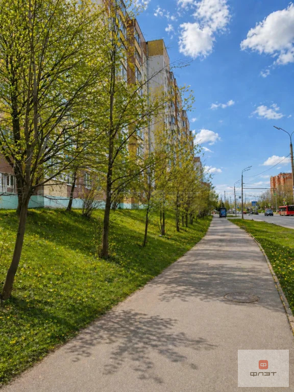 Продажа квартиры, Казань, ул. Хайдара Бигичева - Фото 15