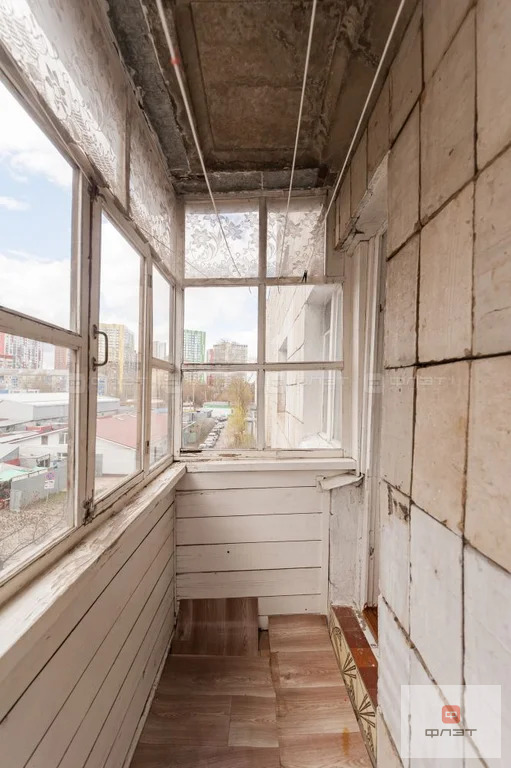 Продажа квартиры, Казань, ул. Латышских Стрелков - Фото 18