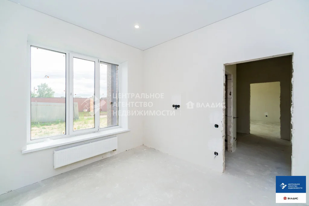 Продажа дома, Агро-Пустынь, Рязанский район, ул. Демьяна Бедного - Фото 1
