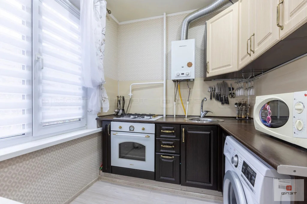 Продажа квартиры, Казань, ул. Рихарда Зорге - Фото 1
