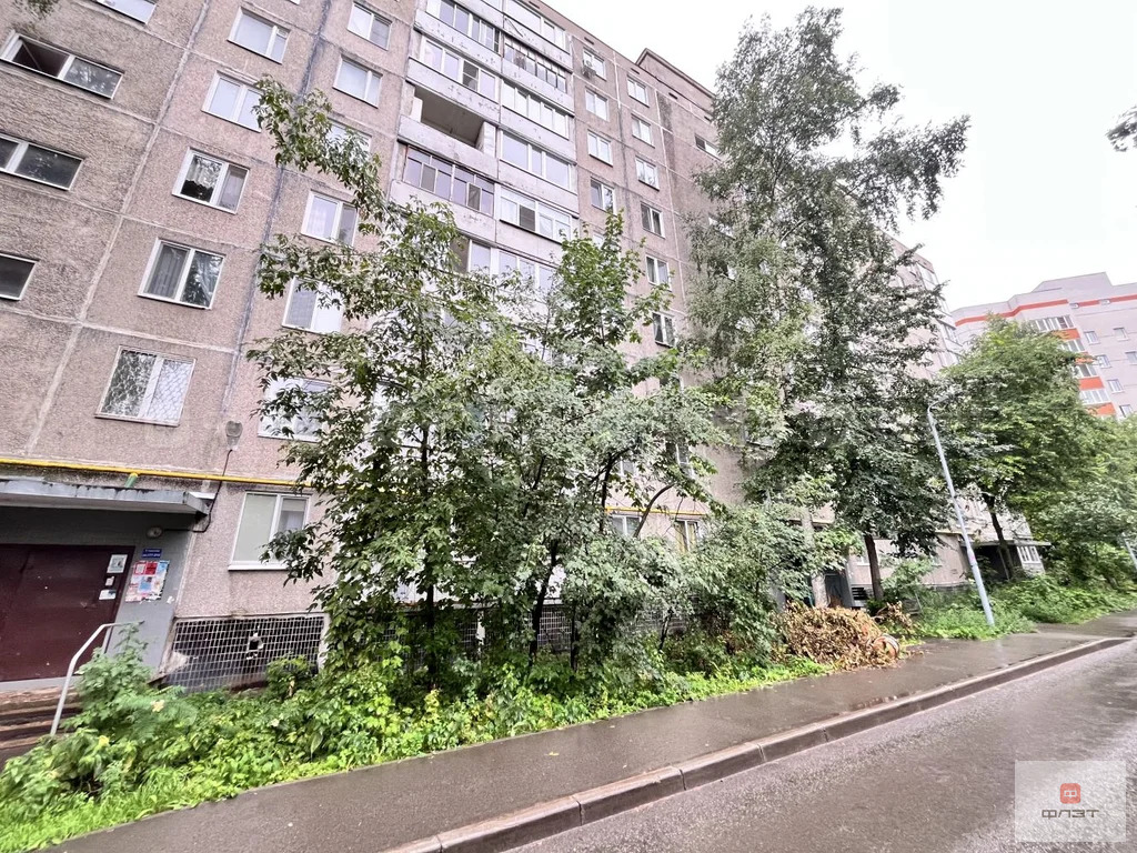 Продажа квартиры, Казань, ул. Кулахметова - Фото 30