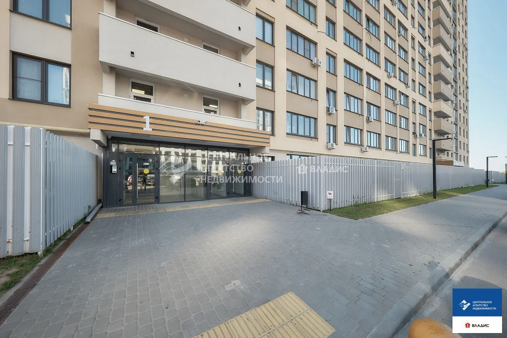 Продажа квартиры, Дядьково, Рязанский район, проезд Бульвар Оптимистов - Фото 15