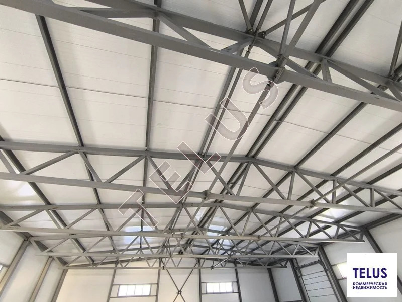 мцд 1 Лобня, ул Чкалова, 1300 м2, Склад (ном. объекта: 8256) - Фото 14