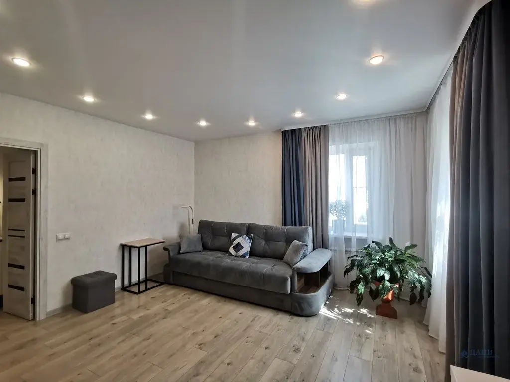 3-к. квартира, 71,7 м, 4/6 эт. - Фото 12