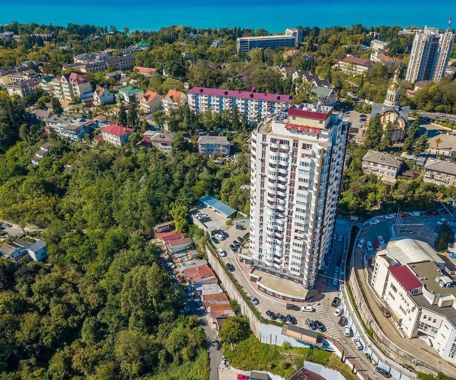 Продажа квартиры, Сочи, ул. Виноградная - Фото 13