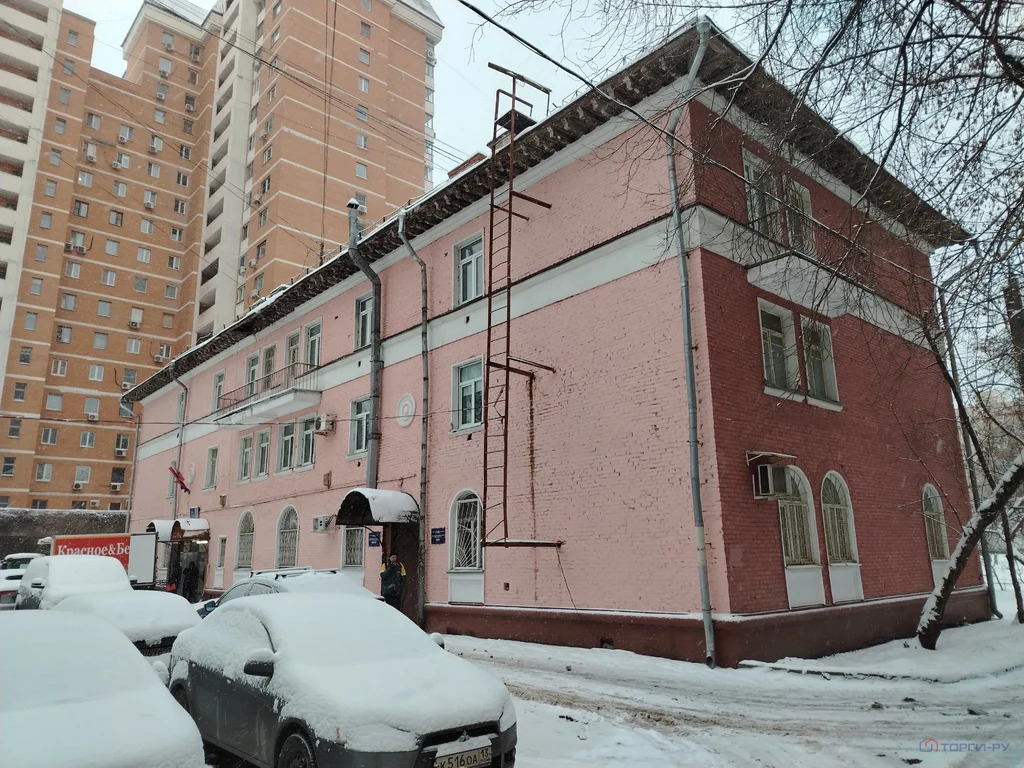 Продажа торгового помещения, Заводской проезд - Фото 7