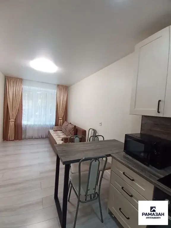 1-ком квартира, ул. Азата Аббасова, д. 23А - Фото 2