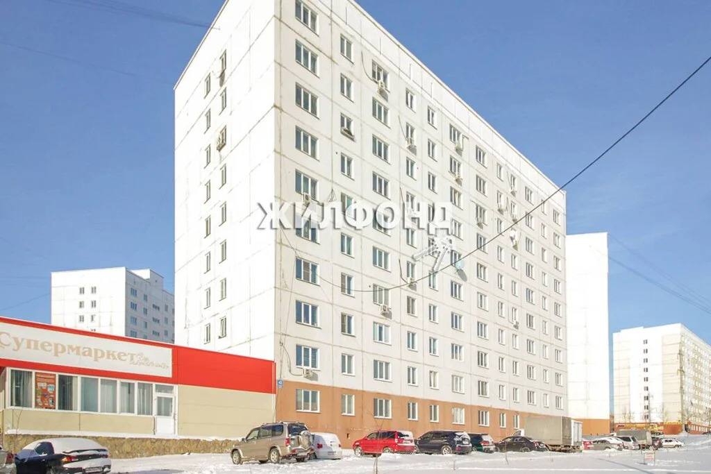 Продажа квартиры, Новосибирск, Татьяны Снежиной - Фото 11