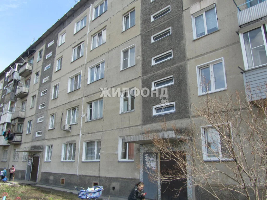 Продажа квартиры, Обь, Военный Городок - Фото 12