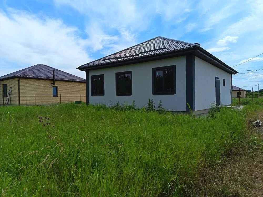Продажа дома, Крымск, Крымский район, улица Крючкова - Фото 1
