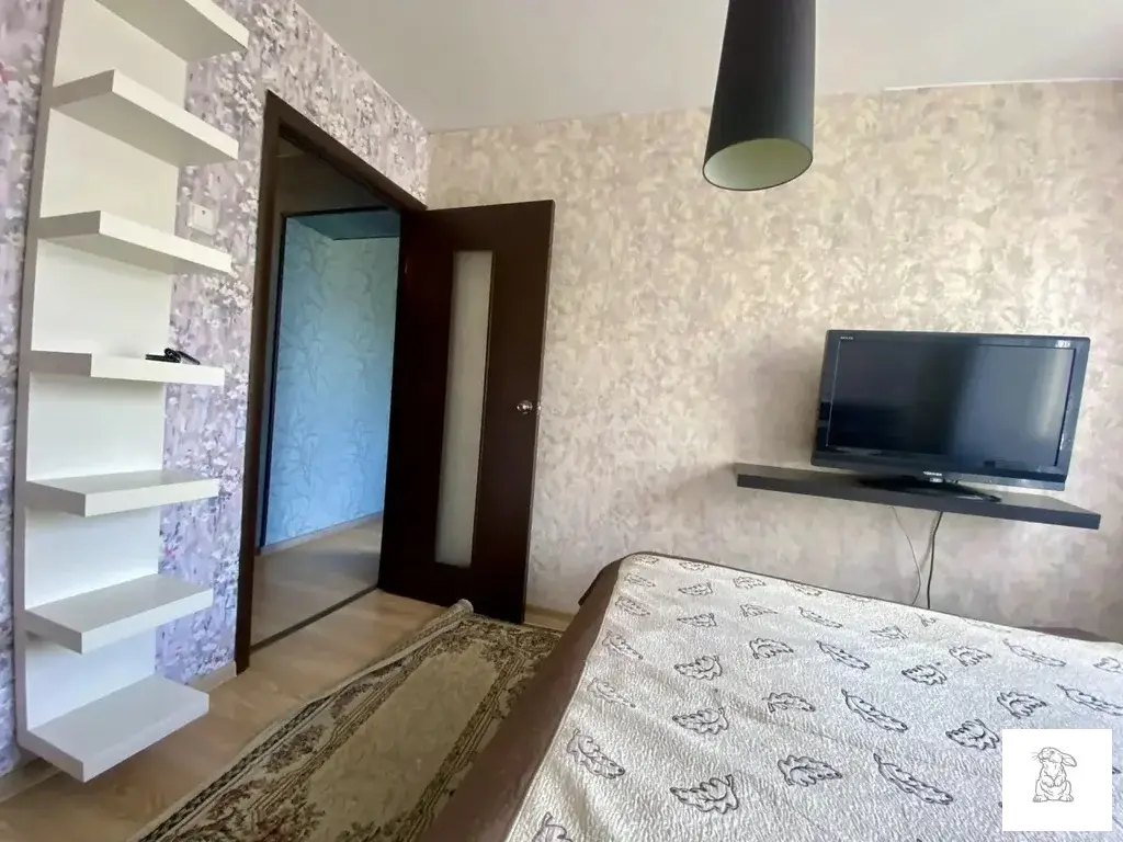 Двушка по линии метро Преображенская! - Фото 1