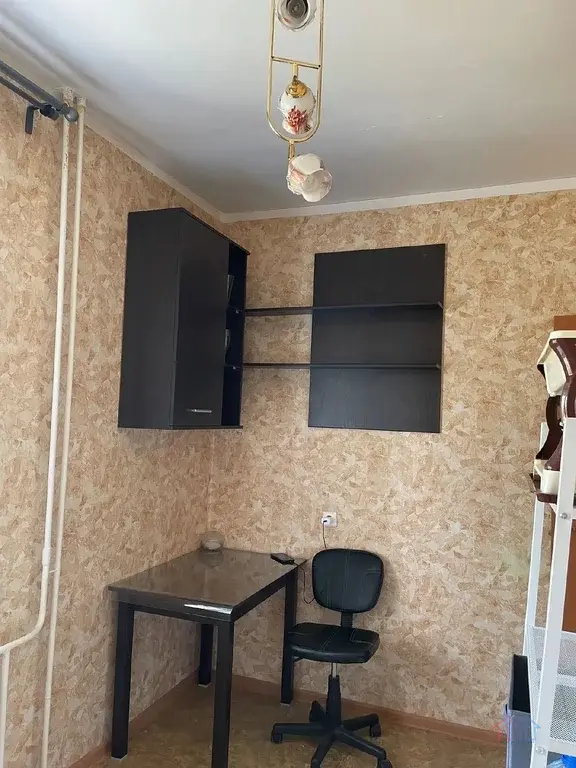 1-к. квартира, 34,6 м2, 3/5 эт. - Фото 6