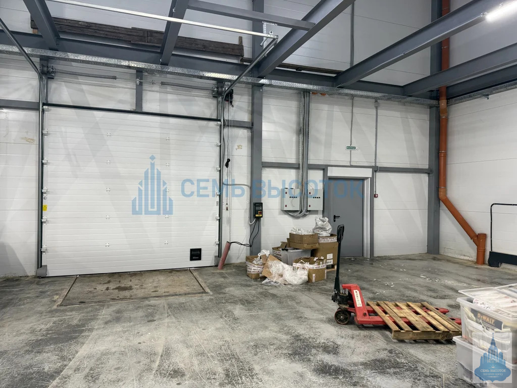 Аренда склада, Подольск, 42-й км. - Фото 3