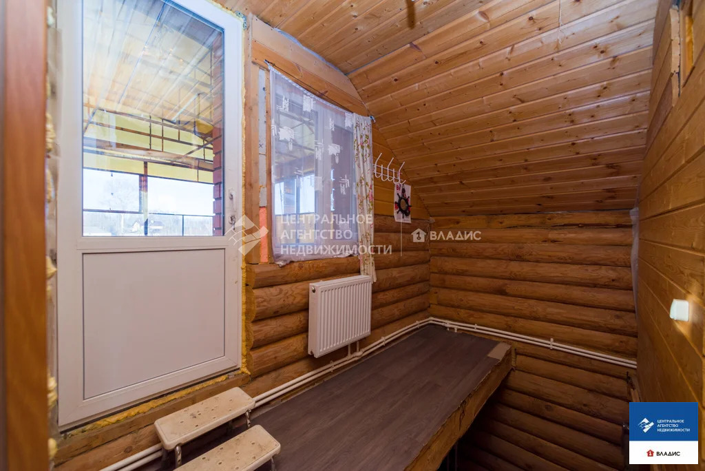 Продажа дома, Алеканово, Рязанский район, ул. Полевая - Фото 17