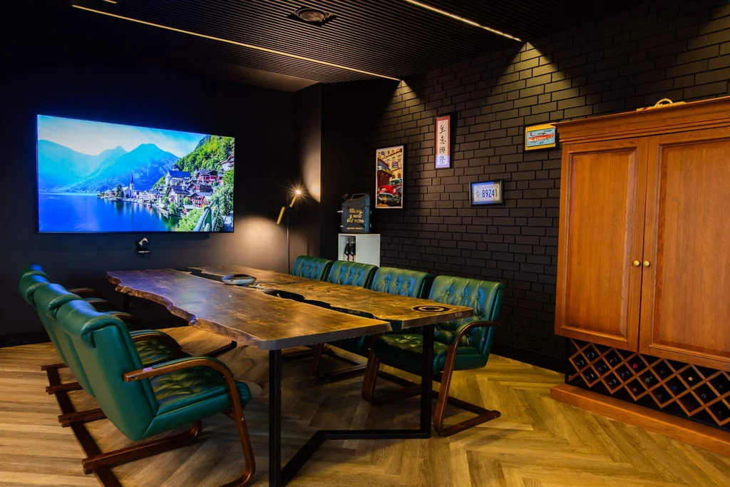 Аренда офиса 1335м2 с кухонной зоной + директорской VIP зоной - Фото 5