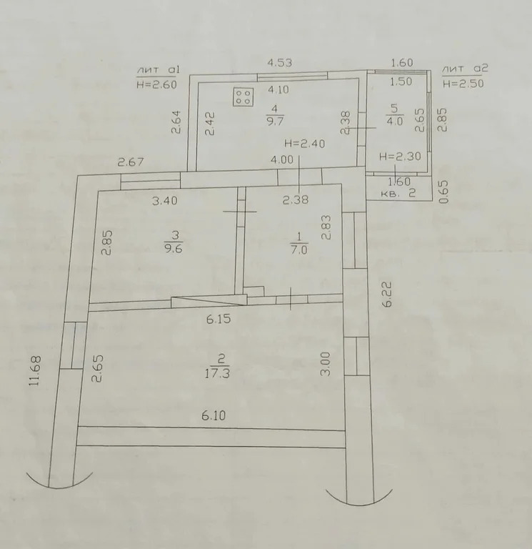 Продажа квартиры, Темрюк, Темрюкский район, ул. Шопена - Фото 11