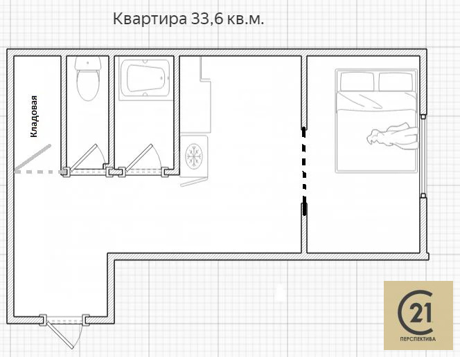 Продажа квартиры, Лыткарино, микрорайон 6-й - Фото 7