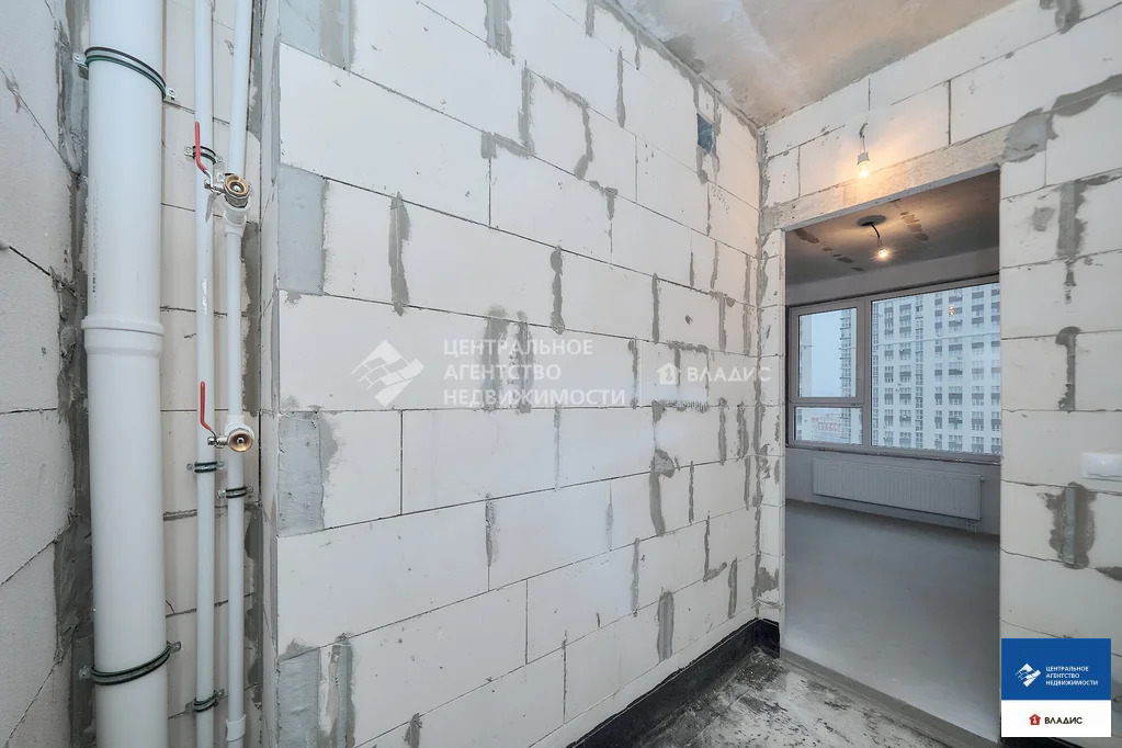 Продажа квартиры, Рязань, улица Александра Полина - Фото 4