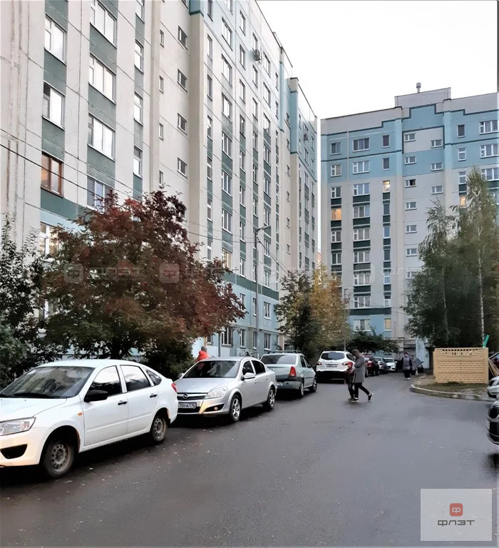Продажа квартиры, Казань, ул. Рашида Вагапова - Фото 14