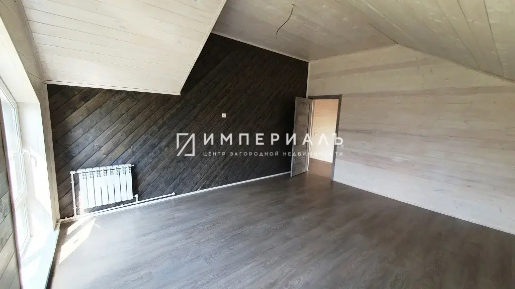 Продаётся новый дом из блока на ПРИЛЕСНОМ участке, в деревне Рязанцево - Фото 28