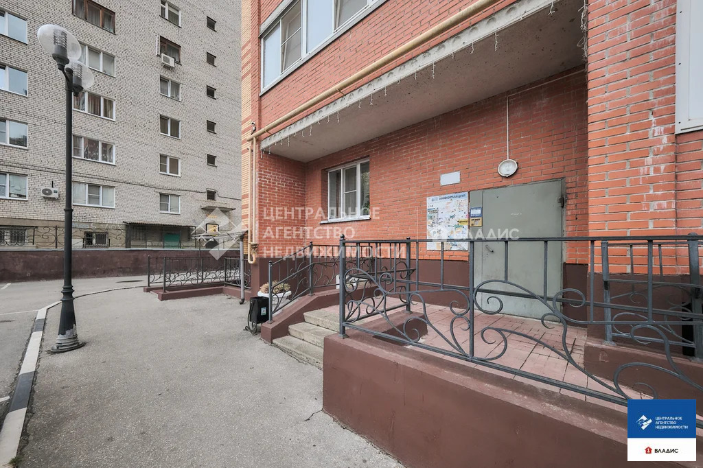 Продажа квартиры, Рязань, Вишнёвая улица - Фото 14
