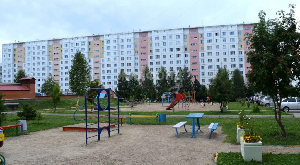 Продажа квартиры, Новосибирск, ул. Свечникова - Фото 25