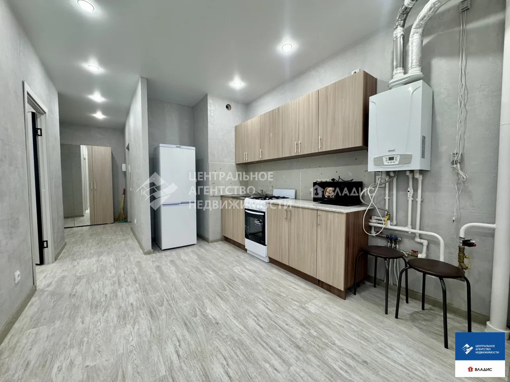 Аренда квартиры, Рязань, Берёзовая улица - Фото 1