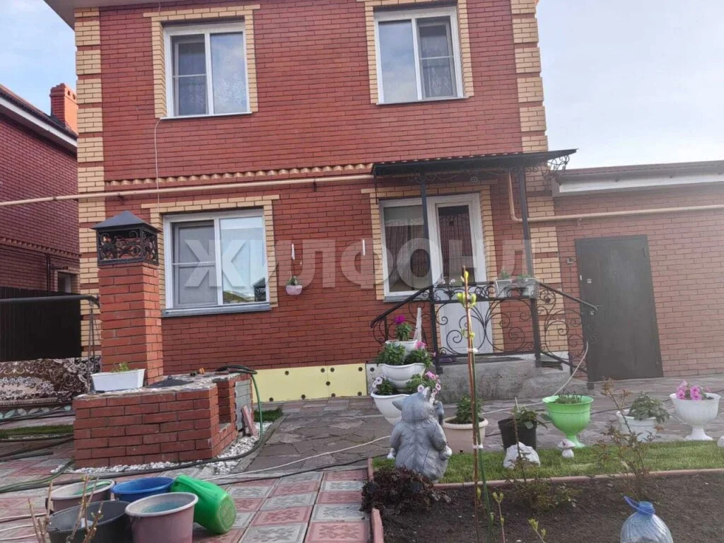 Продажа дома, Приобский, Новосибирский район, ул. Мира - Фото 20