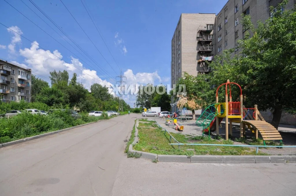 Продажа комнаты, Новосибирск, ул. Забалуева - Фото 18
