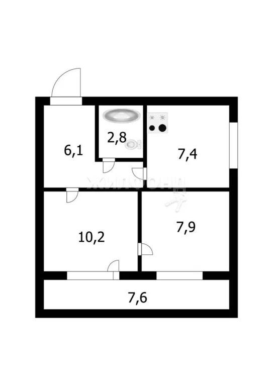 Продажа квартиры, Новосибирск, Романтиков - Фото 18