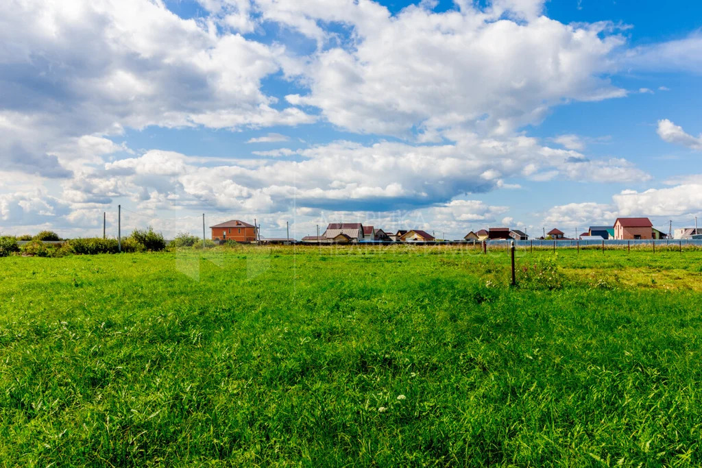 Продажа участка, Есаулова, Тюменский район, Тюменский р-н - Фото 0