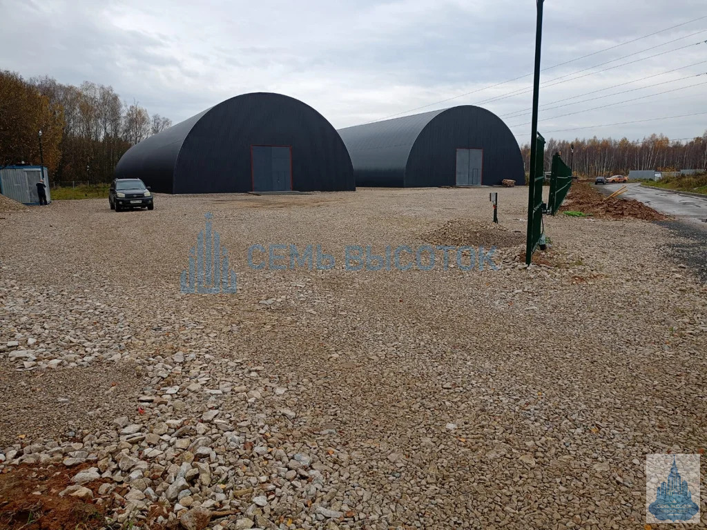 Аренда склада, Любучаны, Чеховский район, Шарапово д. - Фото 6