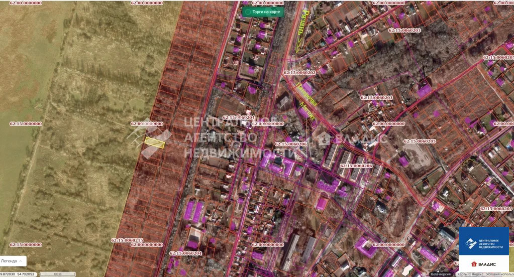 Продажа участка, Варские, Рязанский район, ул. Новая - Фото 4