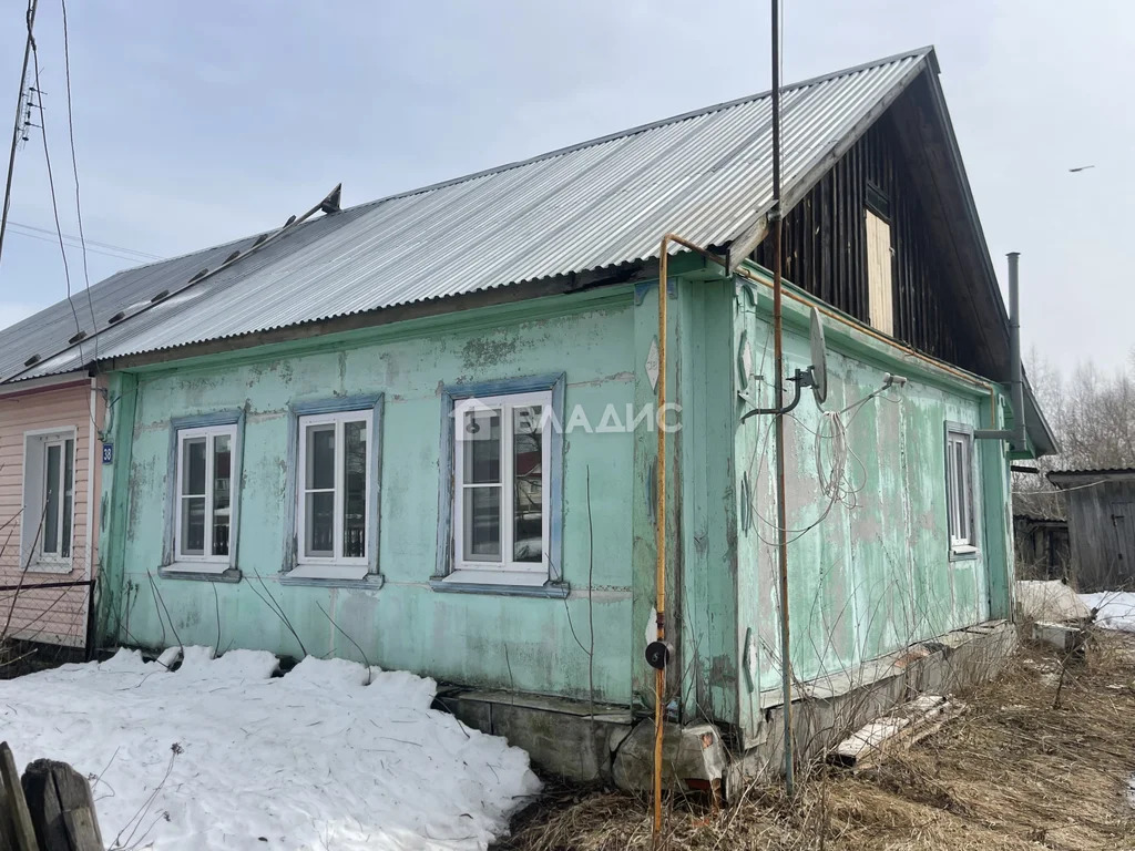 Юрьев-Польский район, село Небылое, Школьная улица, д.38, 2-комнатная ... - Фото 23