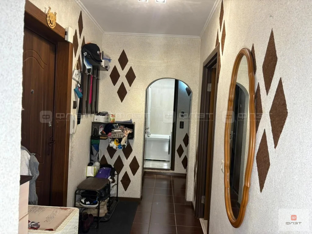 Продажа квартиры, Казань, ул. Дубравная - Фото 10