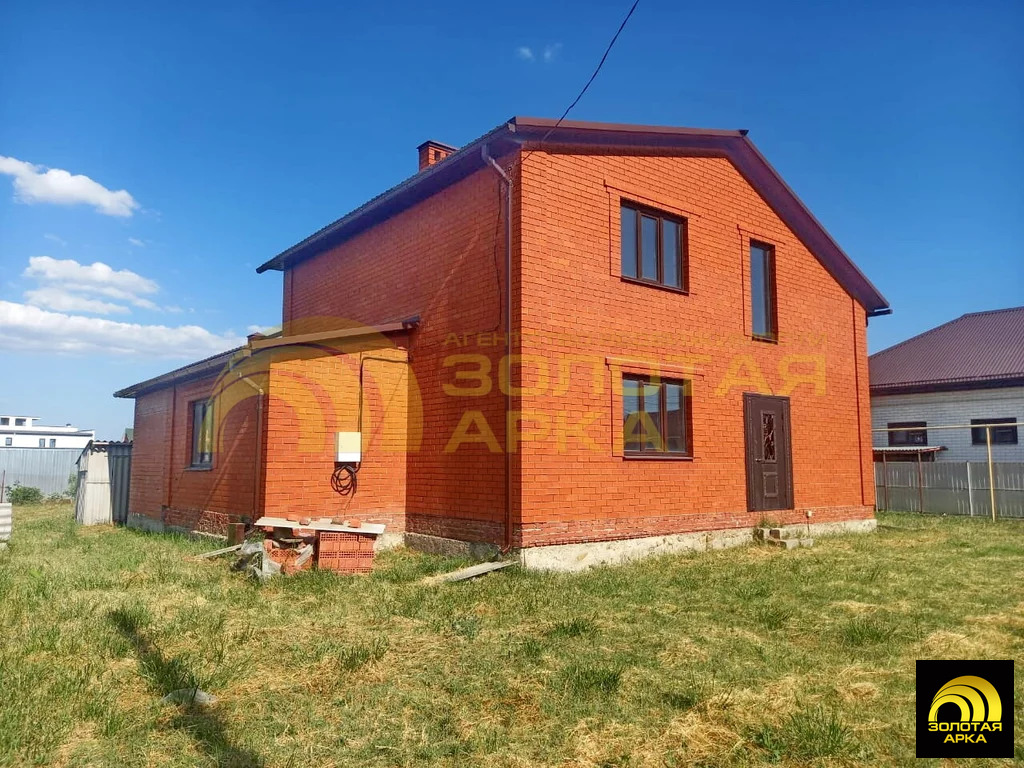 Продажа дома, Ильский, Северский район, ул. Виноградная - Фото 0