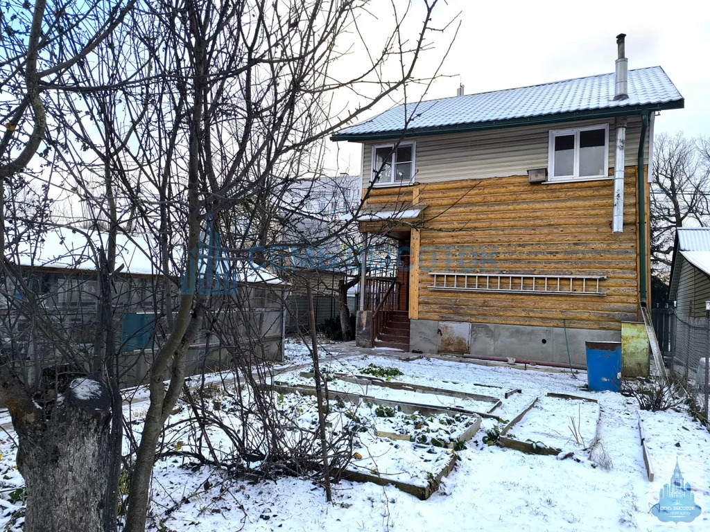 Продажа дома, Подольск, СНТ N7 тер. - Фото 26