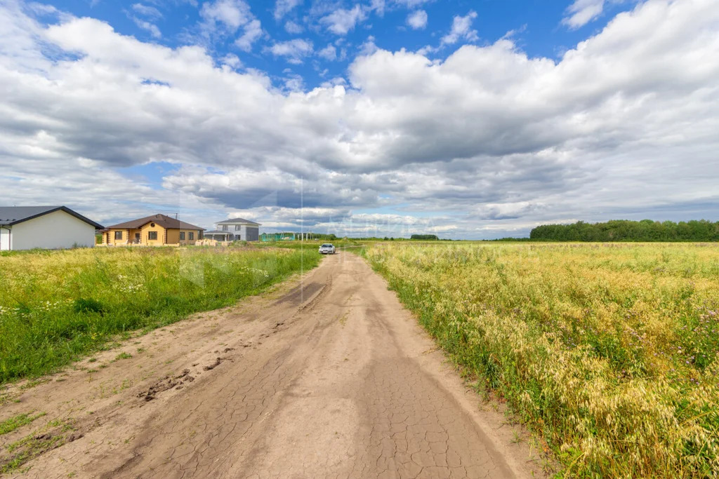 Продажа земельного участка, Тюменский район, Тюменский р-н - Фото 4