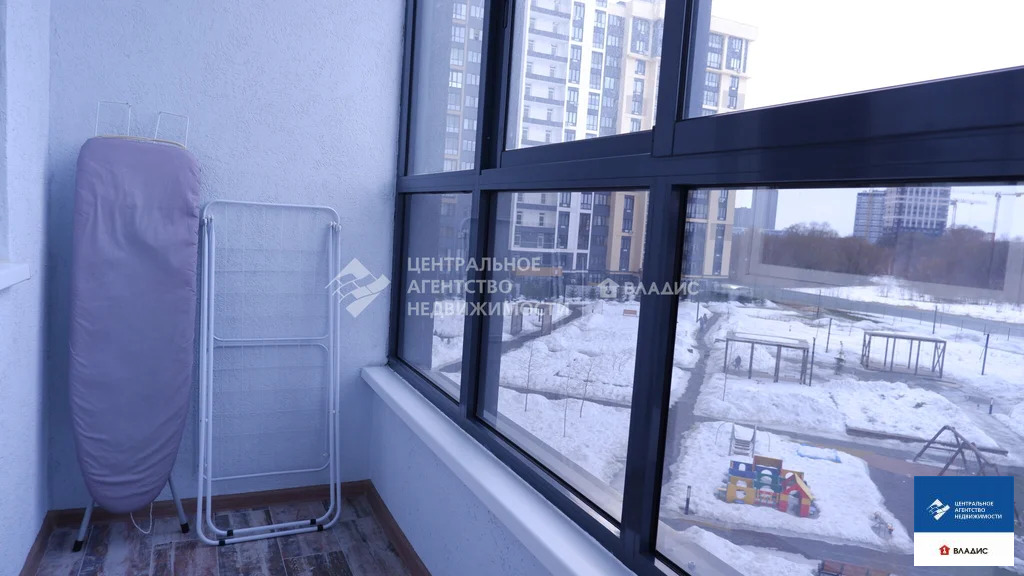 Аренда квартиры, Рязань, улица Земнухова - Фото 9