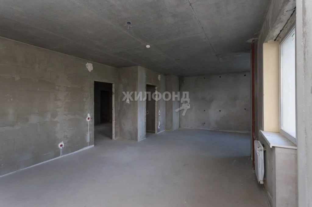 Продажа квартиры, Новосибирск, ул. Дуси Ковальчук - Фото 4