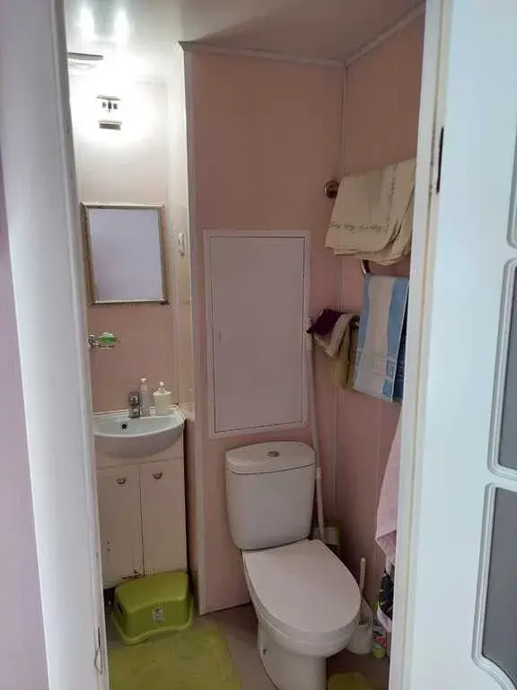 Евро ремонт, 1 взр.собственник, полная стоимость в договоре, балкон - Фото 15