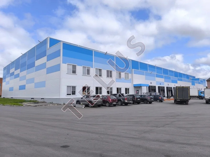 Москва, ТАО, Дорожная, 5168 м2, Склад на участке 1,1 га (ном. объекта: ... - Фото 15