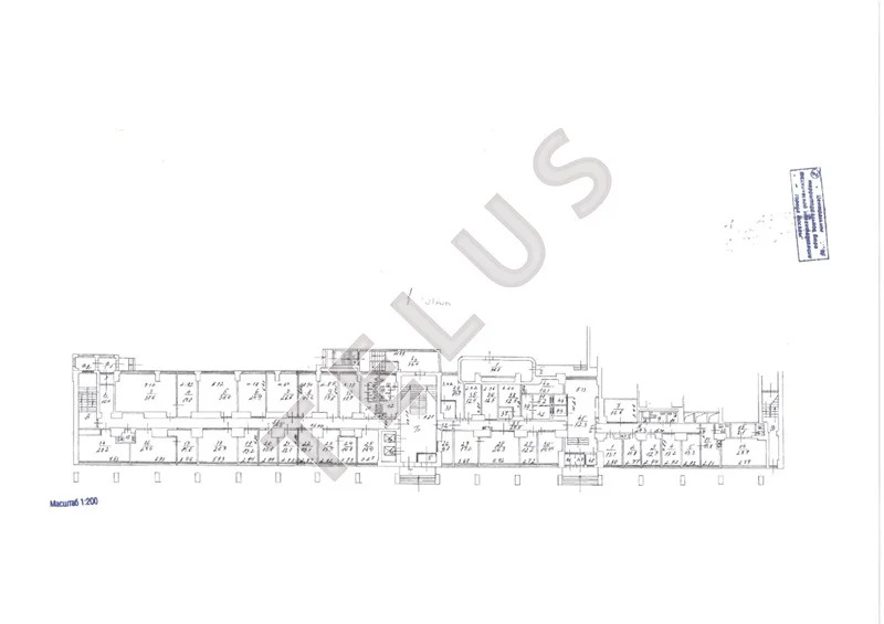 м. Серпуховская, 1-й Щипковский пер., 9 208 м2, "Здание" (ном. ... - Фото 8