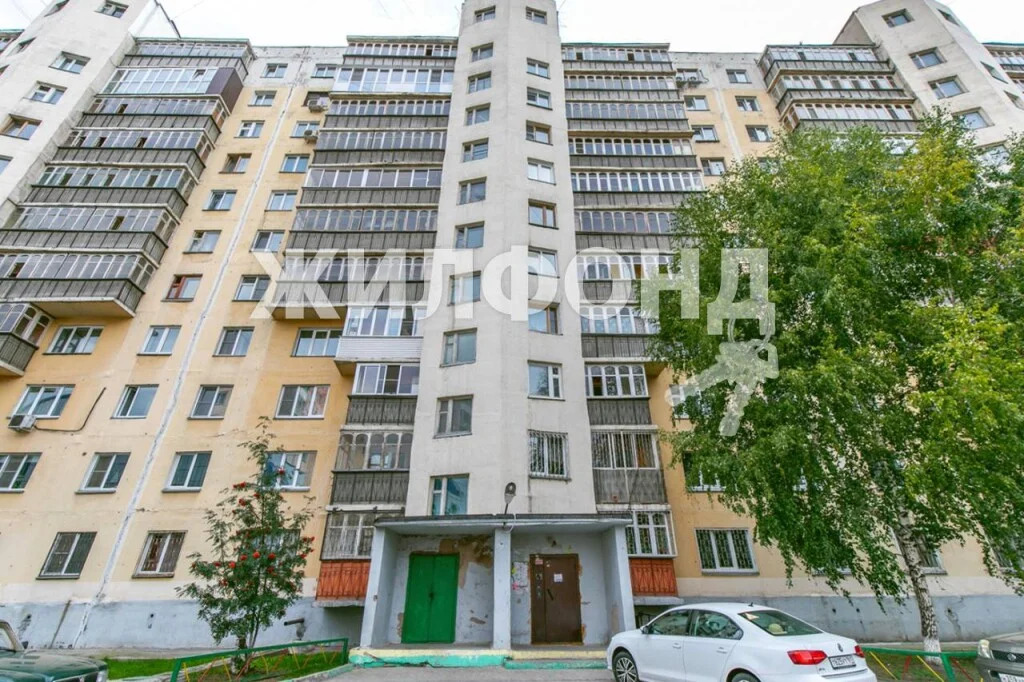 Продажа квартиры, Новосибирск, микрорайон Горский - Фото 16