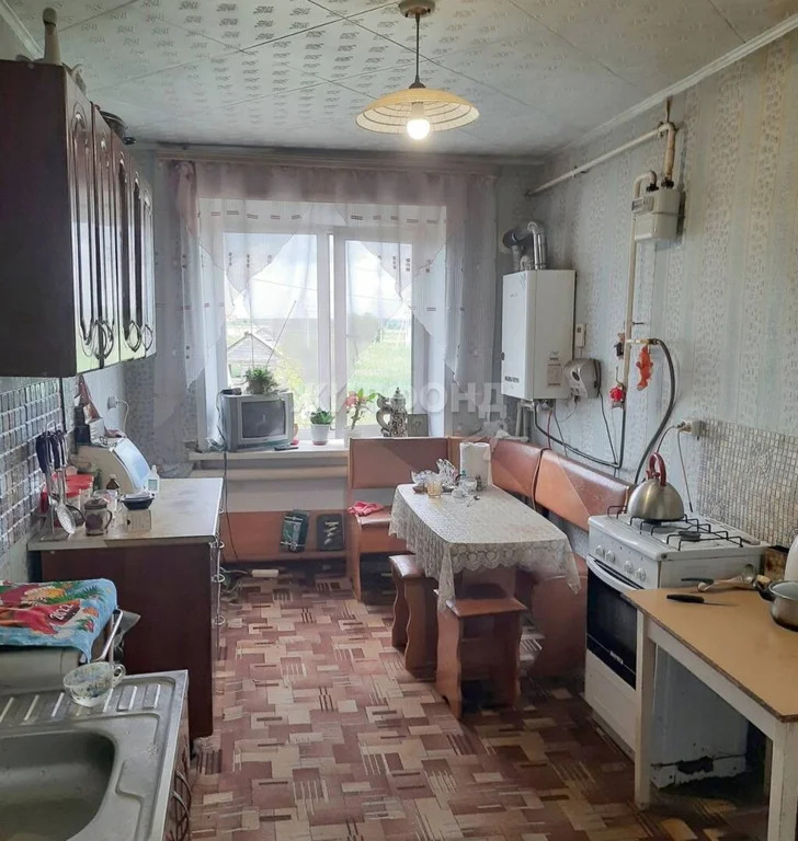 Продажа дома, Черепаново, Черепановский район, Карьерный пер. - Фото 1